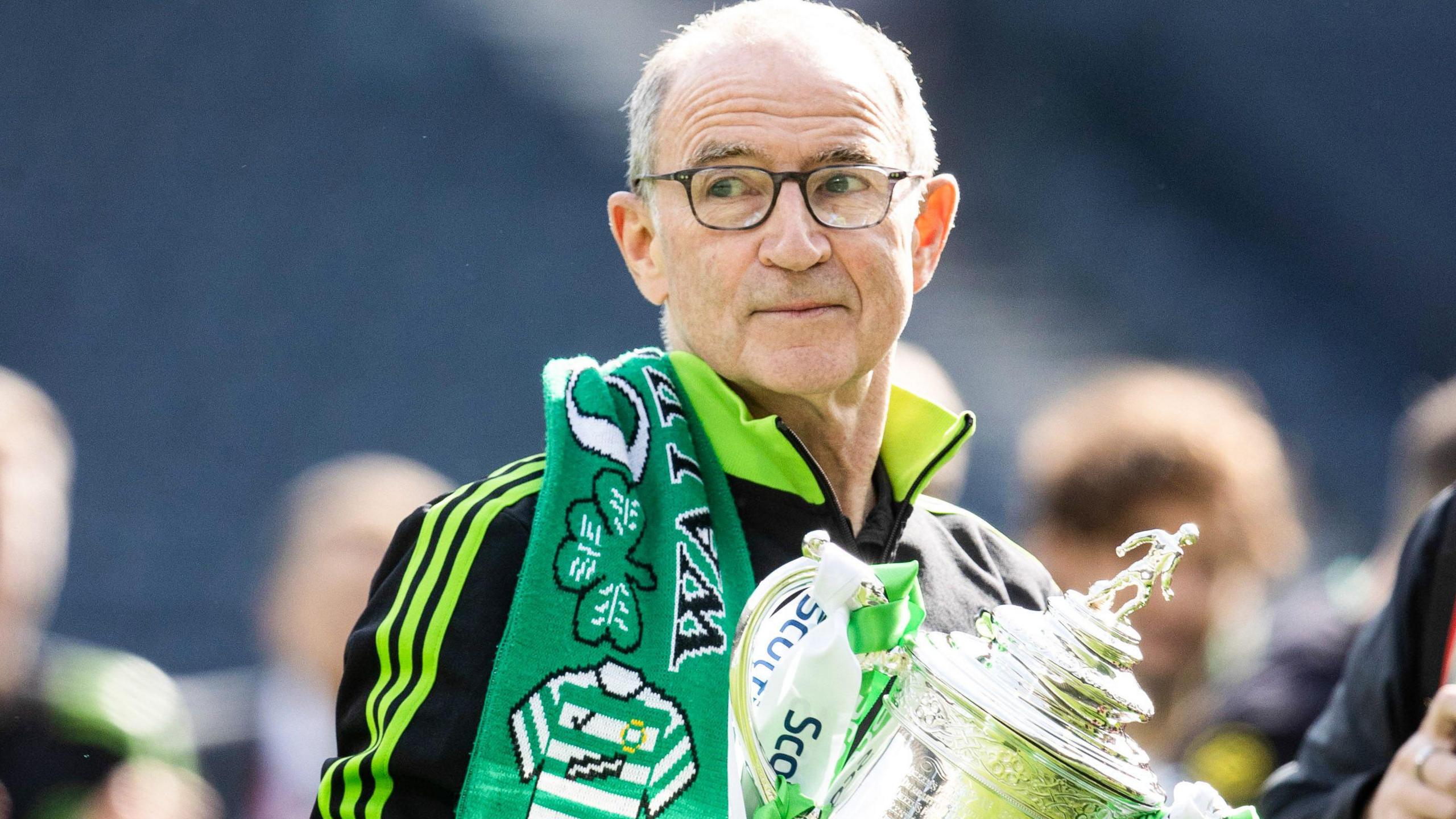 O'Neill Warns Celtic Must Improve Ahead of New Season